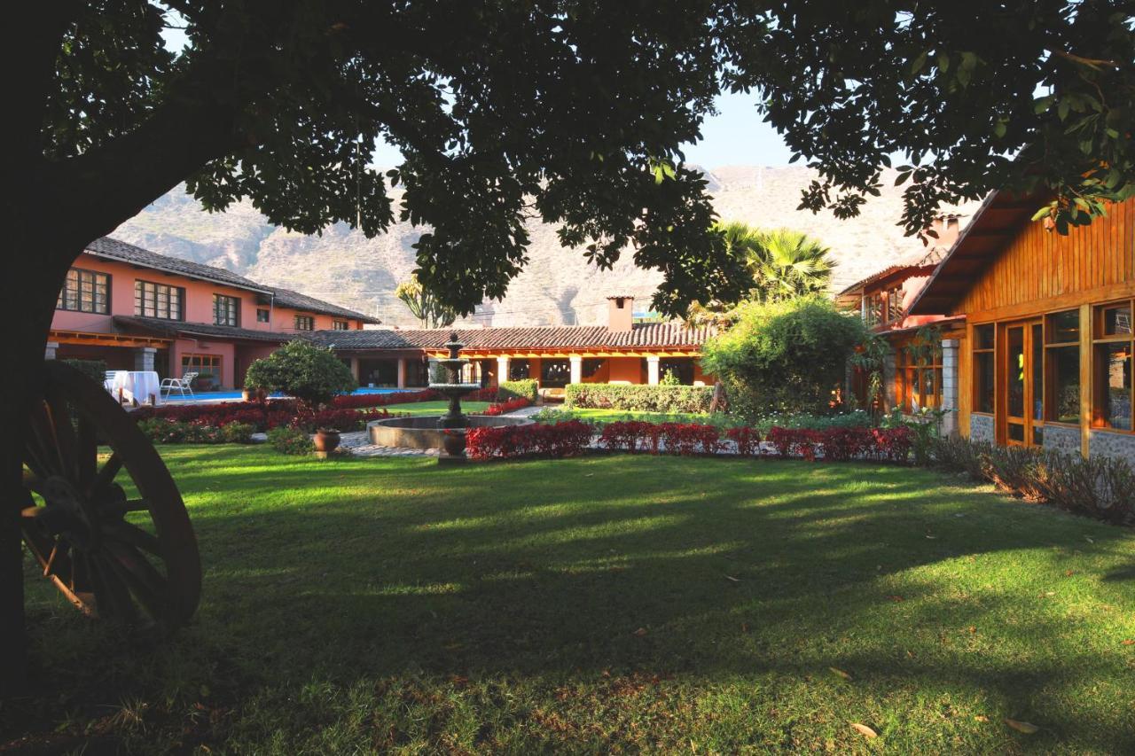 Hotel San Agustin Urubamba Exterior foto