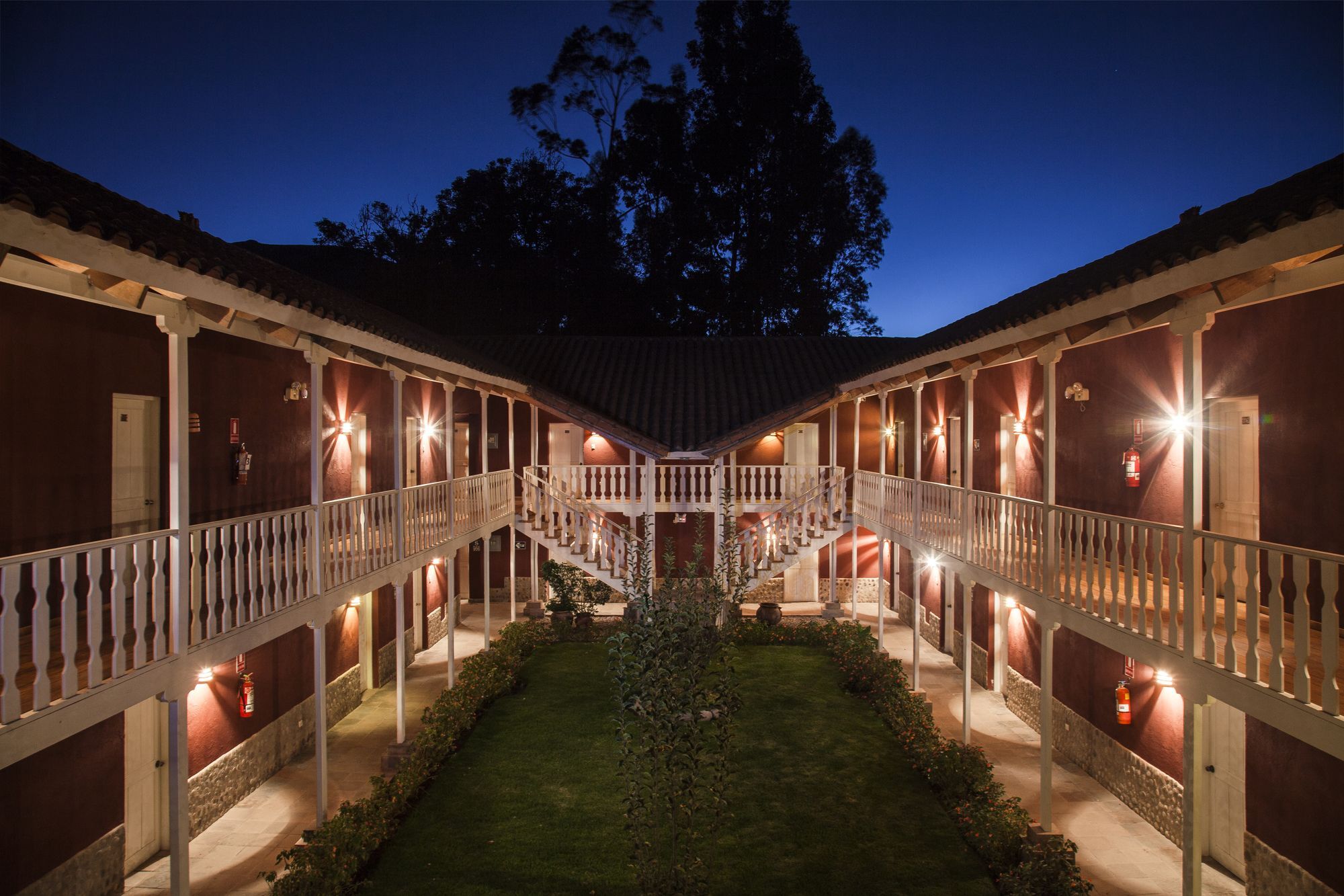 Hotel San Agustin Urubamba Exterior foto