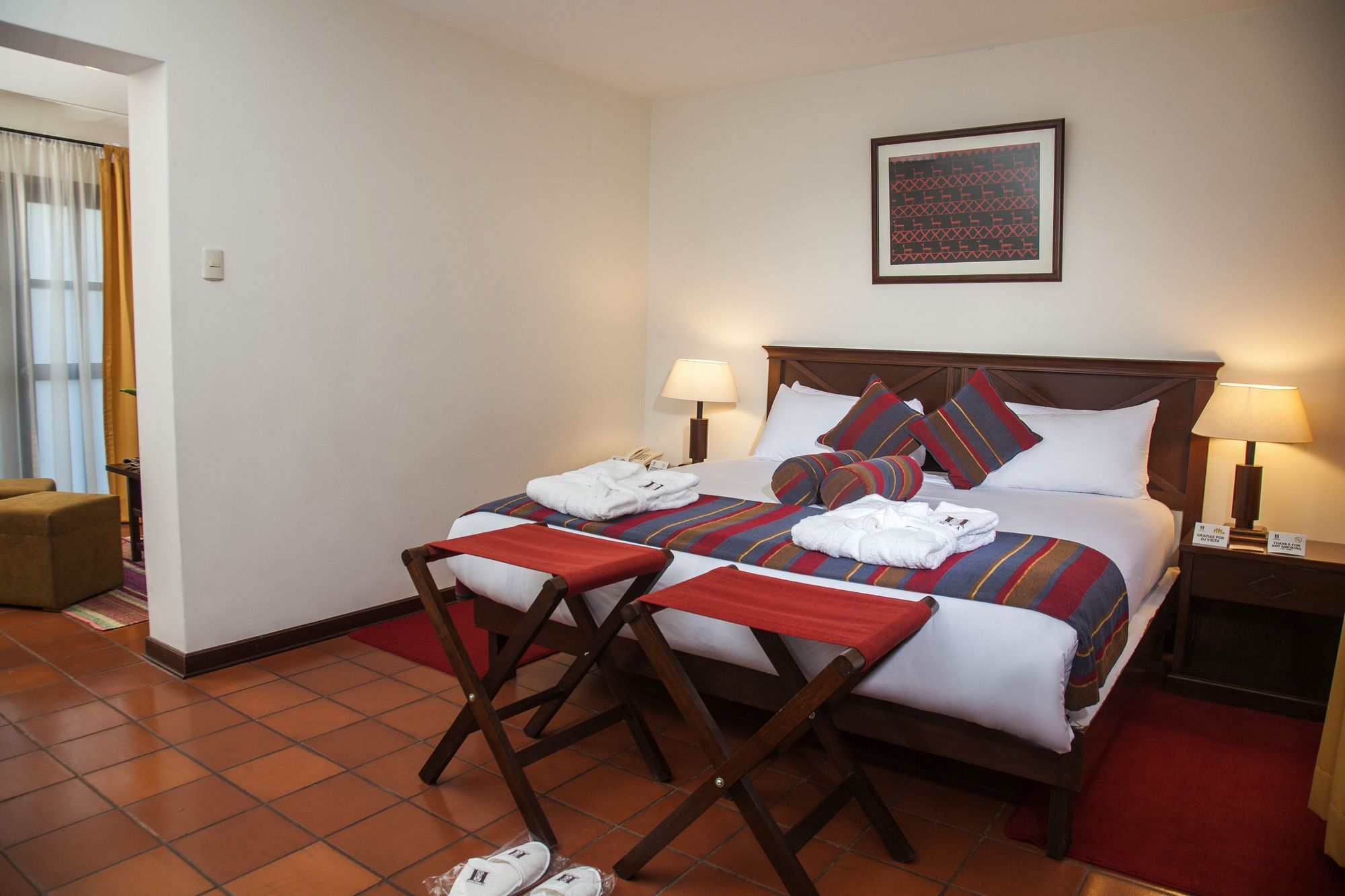 Hotel San Agustin Urubamba Exterior foto