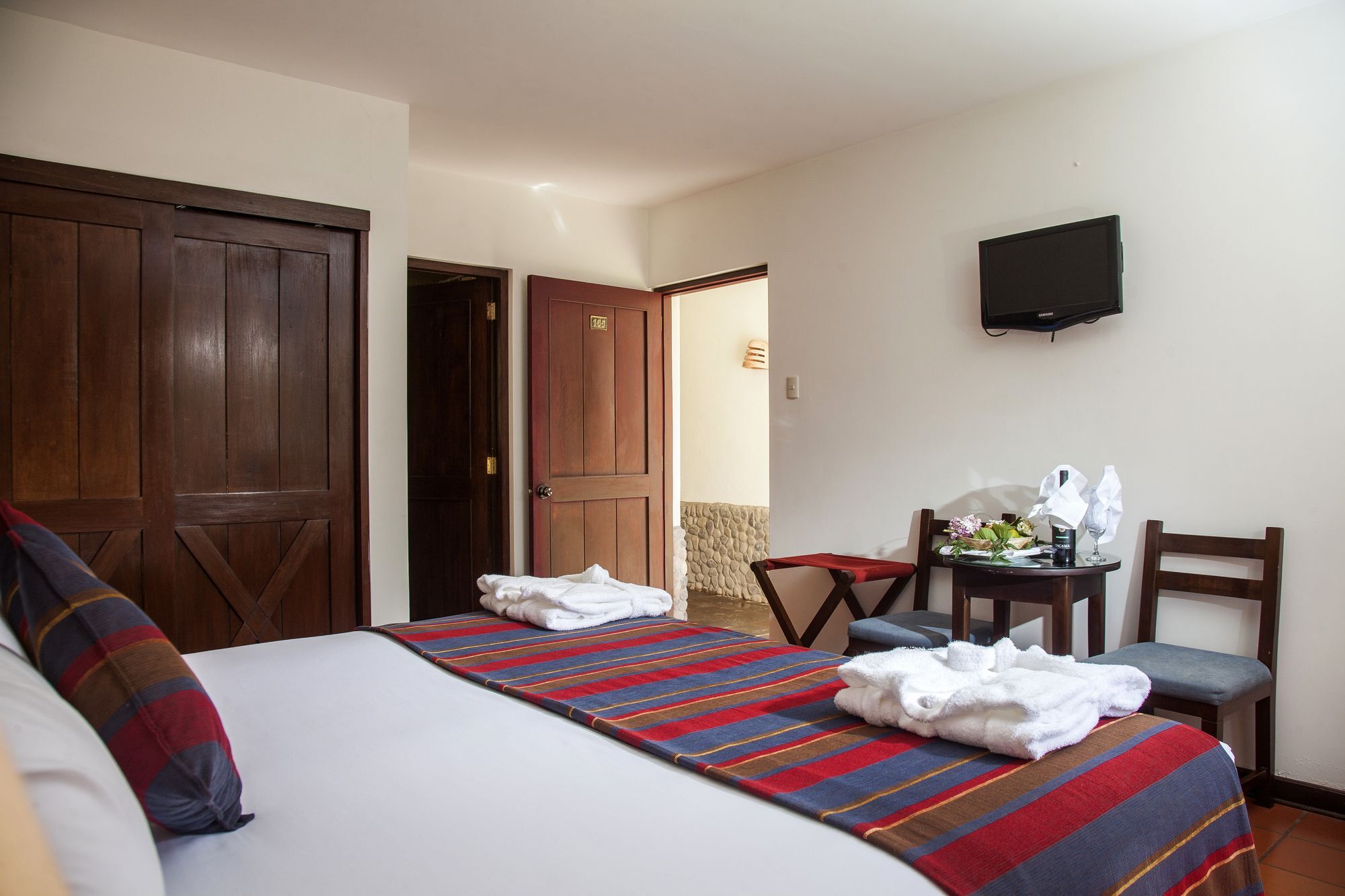 Hotel San Agustin Urubamba Exterior foto