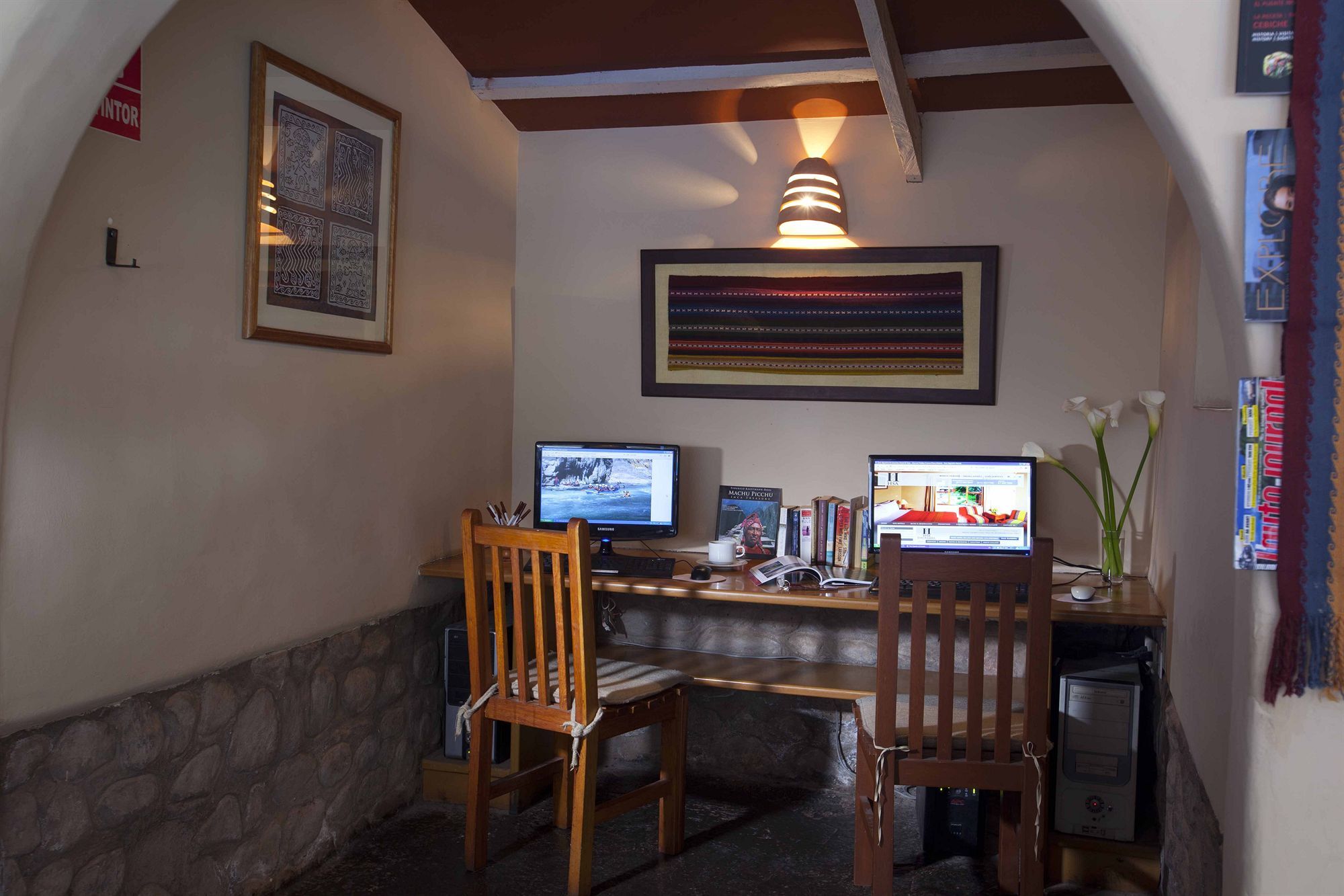 Hotel San Agustin Urubamba Exterior foto